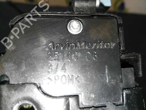 Rear left lock SKODA OCTAVIA II (1Z3) 1.9 TDI | BP3612725C100 