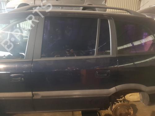 Dør venstre bagtil OPEL ZAFIRA A MPV (T98) 2.0 DTI 16V (F75) (101 hp) 19682149