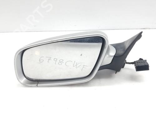 Used Left mirror AUDI A3 (8L1) 1.6 (102 hp) 25122016