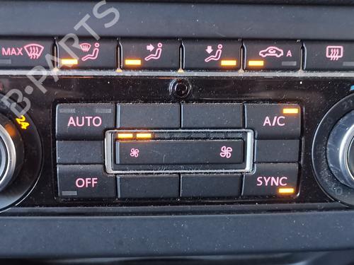 Klimabedienteil für VW TIGUAN (5N_) [2007-2018]  33172519