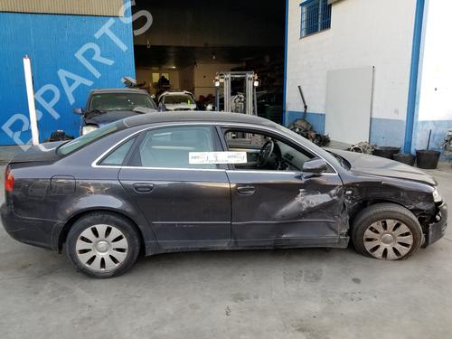 Engine control unit (ECU) AUDI A4 B7 (8EC) 1.9 TDI | BP10372245M57 