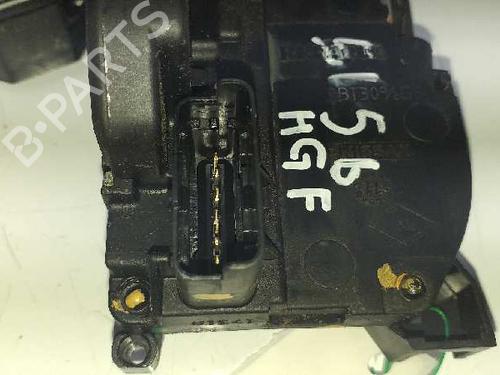 Rear left lock RENAULT MEGANE III Hatchback (BZ0/1_, B3_) 1.5 dCi (BZ09, BZ0D, BZ1W, BZ29, BZ14) | BP3643657C100 