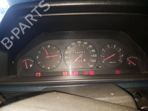 Used Instrument cluster VOLVO 740 (744) 2.3 (131 hp) 29176364