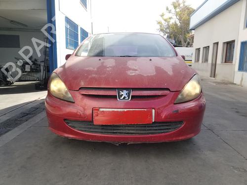 Engine control unit (ECU) PEUGEOT 307 (3A/C) 2.0 HDi 90 | BP29375620M57 