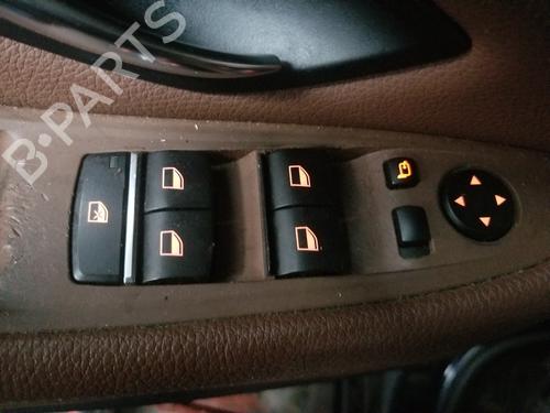 Used Left front window switch BMW 5 Touring (F11) 520 d (184 hp) 11179976