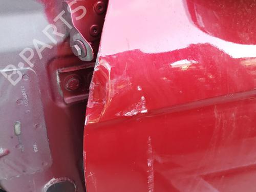 Left front door OPEL CORSA F (P2JO)  | BP29434951C2 