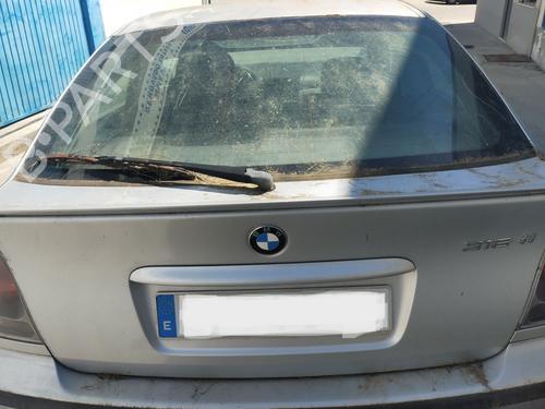 Tampa da Mala Tampa da Mala BMW 3 Compact (E46) 316 ti (115 hp) 35918151 35918151