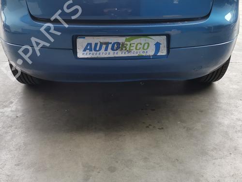 Used Rear bumper VW GOLF V (1K1) [2003-2010]  17240406