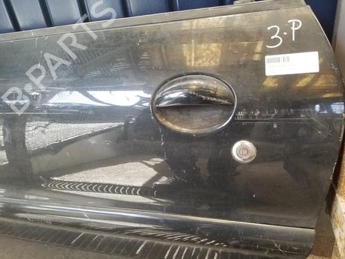 Left front door PEUGEOT 206 CC (2D)  | BP3648611C2 