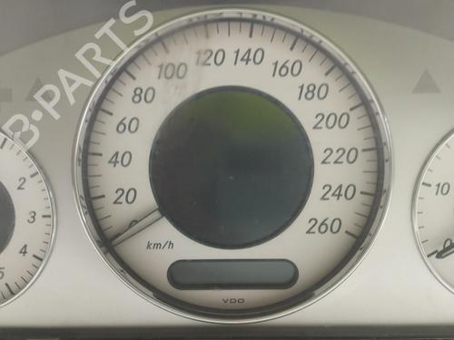 Cockpit MERCEDES-BENZ E-CLASS (W211) E 280 CDI (211.020) | BP11272606C47 