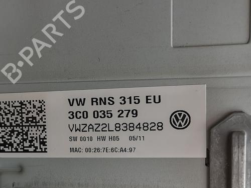 Electronic module VW PASSAT B7 (362) 2.0 TDI | BP33006533M83  - Image 5
