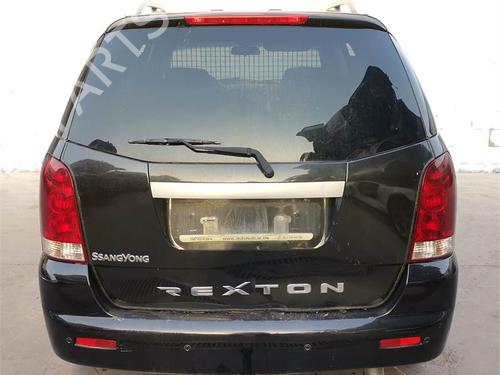 Engine control unit (ECU) SSANGYONG REXTON / REXTON II (GAB_) 2.7 Xdi | BP39415227M57 - Image 3