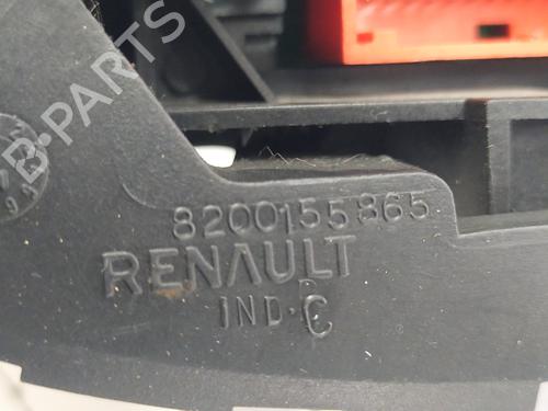 Headlight switch RENAULT MEGANE II Saloon (LM0/1_) | BP37010644I24 - Image 7