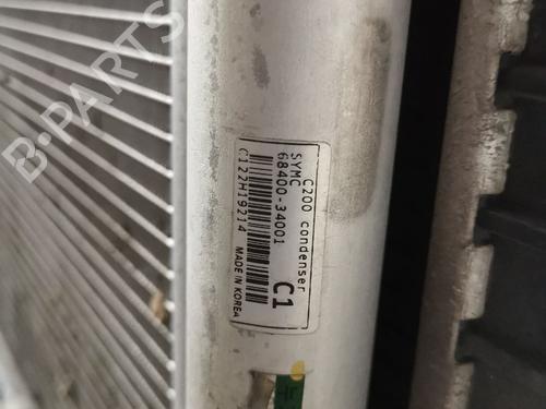 AC Kondensor AC Kondensor SSANGYONG KORANDO (CK) [2010-2026] 36753180 36753180