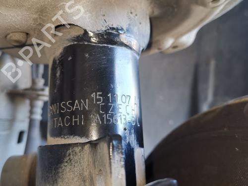 Left front shock absorber NISSAN QASHQAI II (J11, J11_) 1.2 DIG-T | BP29282453M16 