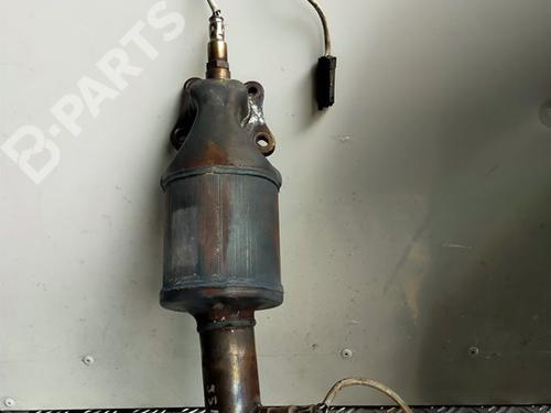 Used Catalyst Catalyst PEUGEOT 208 I (CA_, CC_) 1.2 VTI 82 (82 hp) 11030888 11030888