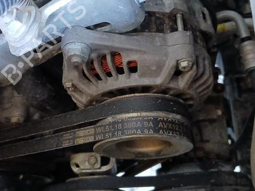Generator MAZDA BT-50 Pickup (CD, UN) 2.5 MRZ-CD 4x4 (UNY0W3) | BP29375652M7 