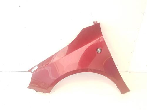 Used Left front fenders SKODA FABIA II (542) 1.4 TDI (70 hp) 28518708