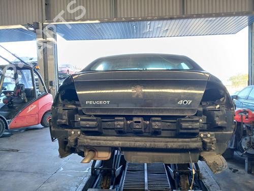 Heater matrix PEUGEOT 407 (6D_)  | BP28597353M63 