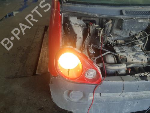 Used Right headlight Right headlight 39263760 39263760