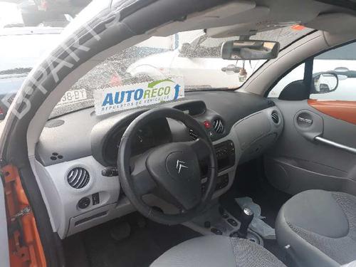 Left headlight CITROËN C3 Pluriel (HB_) 1.6 | BP3572003C28 