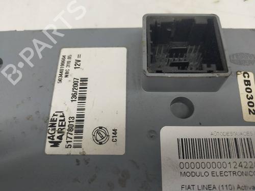 Electronic module FIAT LINEA (323_, 110_) 1.3 D Multijet (323AXB11, 323AXB1A) | BP39660269M83 - Image 3