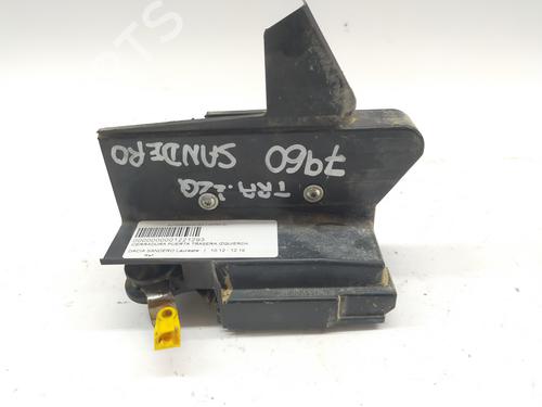Used Rear left lock Rear left lock DACIA SANDERO II [2012-2026] 35904899 35904899