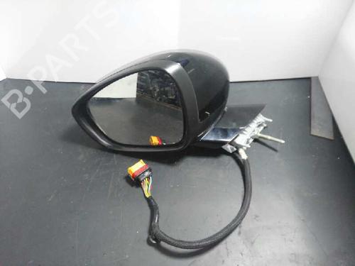 Left mirror PEUGEOT 508 I (8D_) 1.6 HDi | BP4737166C26