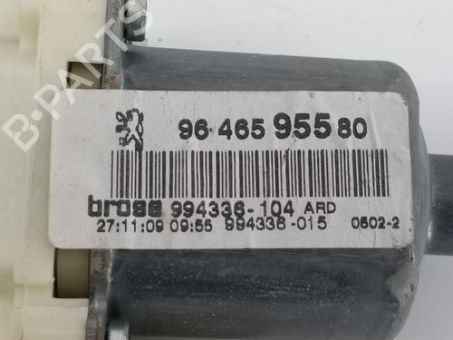 Rear right window mechanism PEUGEOT 407 (6D_)  | BP29246606C25 