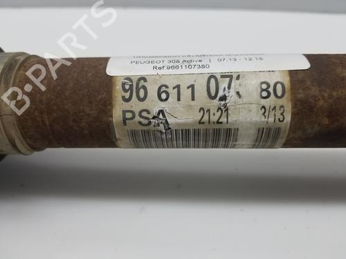 Left front driveshaft PEUGEOT 308 II (LB_, LP_, LW_, LH_, L3_)  | BP16841378M38 
