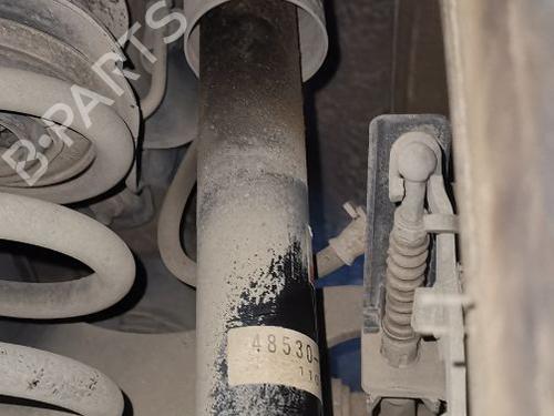 Used Right rear shock absorber LEXUS CT (ZWA10_) 200h (ZWA10_, ZWA10R) (136 hp) 30077560