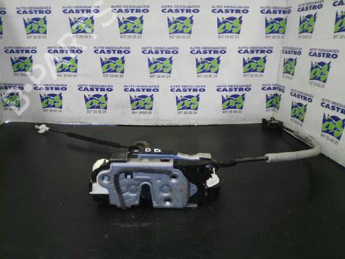 Front right lock SEAT LEON (5F1)  | BP3170909C97 