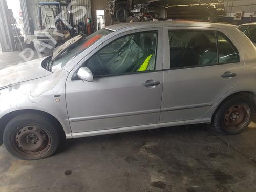 Starter SKODA FABIA I (6Y2)  | BP19478404M8 