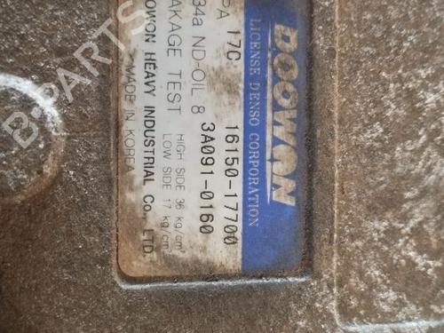 Used AC compressor KIA SORENTO I (JC) [2002-2011]  30933972