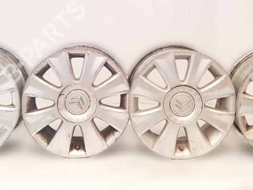 Used Rim CITROËN C2 (JM_) 1.6 VTS (122 hp) 29395846