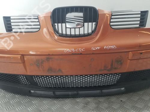 Front bumper SEAT AROSA (6H1) 1.0 | BP19687884C7 