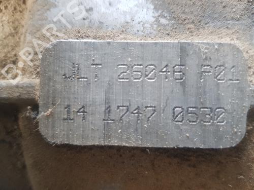 Gearbox SEAT LEON (1P1) 2.0 TDI | BP17653618M3 
