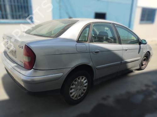 Climate control CITROËN C5 I (DC_) 2.0 HDi (DCRHZB, DCRHZE) | BP36773038I5 - Image 16