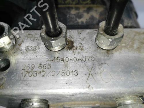 ABS pump TOYOTA AYGO (_B4_)  | BP10239261M43 