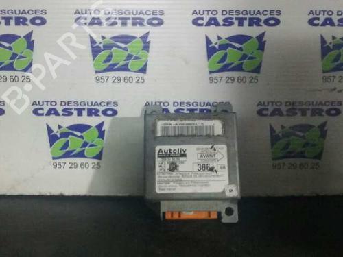 Used ECU airbags PEUGEOT 306 Hatchback (7A, 7C, N3, N5) 1.9 D (68 hp) 3171849