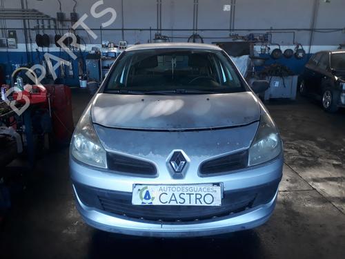 Radiator fan RENAULT CLIO III (BR0/1, CR0/1) 1.5 dCi (BR17, CR17) | BP16814507M35 