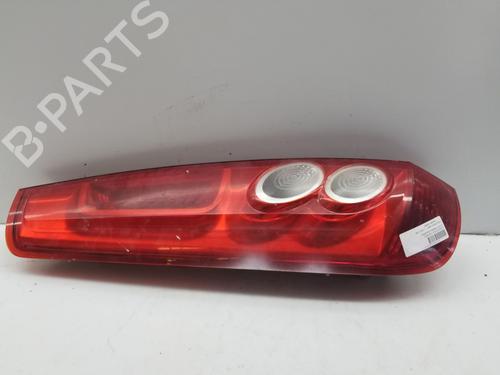 Used Left taillight FORD FIESTA V (JH_, JD_) [2001-2014]  19935099