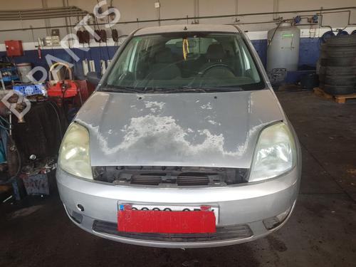 Engine control unit (ECU) FORD FIESTA V (JH_, JD_) 1.4 16V | BP29378442M57 