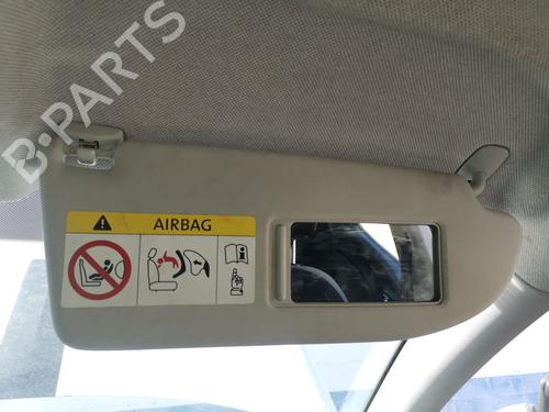 Used Right sun visor Right sun visor SEAT IBIZA IV (6J5, 6P1) 1.2 TSI (90 hp) 33046461 33046461