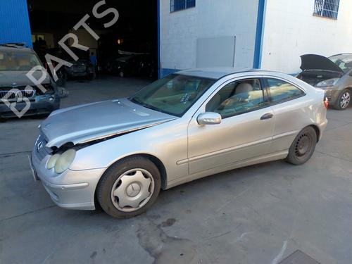 Bakluke CC/Kombi-Kupé MERCEDES-BENZ C-CLASS Coupe (CL203) C 200 Kompressor (203.742) | BP10536644C6 
