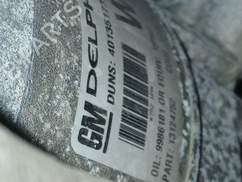 Used AC compressor AC compressor OPEL ZAFIRA / ZAFIRA FAMILY B (A05) [2005-2019] 34126359 34126359