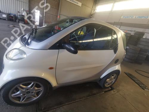 AC compressor SMART CITY-COUPE (450) 0.6 (S1CLA1, 450.341) | BP11706191M34 
