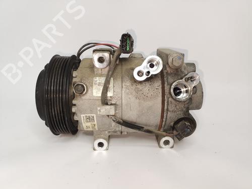 Used AC compressor HYUNDAI i30 (PDE, PD, PDEN) [2016-2025]  29378449