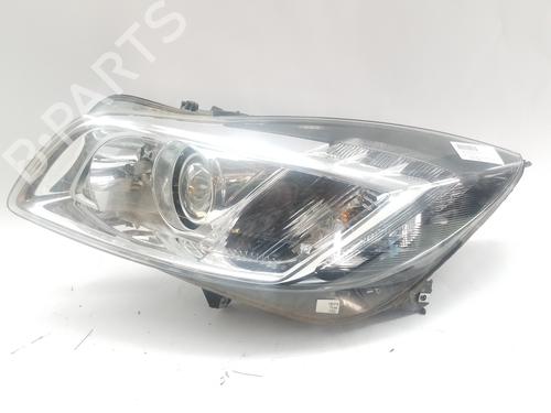 Used Left headlight OPEL INSIGNIA A (G09) [2008-2017]  28669531