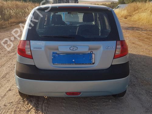 Left headlight HYUNDAI GETZ (TB) 1.1 | BP27180597C28 